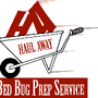 Haul Away Bed Bug Prep