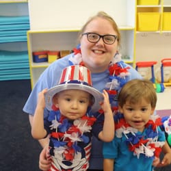 The Learning Experience - Georgetown - 4th of July Parade!