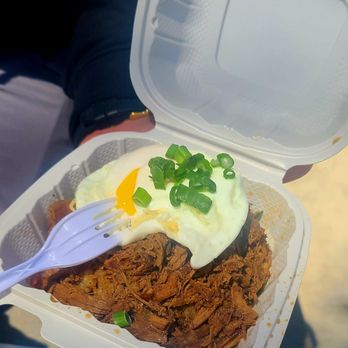 Downtown Chula Vista - Adobo breakfast - Farmers Market Near Me - Chula Vista, California