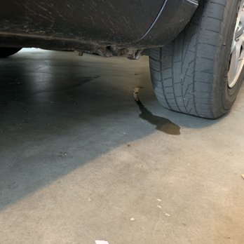 Brakes Plus - Brand new stain on our concrete, thanks guys :/ - Tires Near Me - San Tan Valley, Arizona Brakes Plus - Brand new stain on our concrete, thanks guys :/ - Tires Near Me - San Tan Valley, Arizona