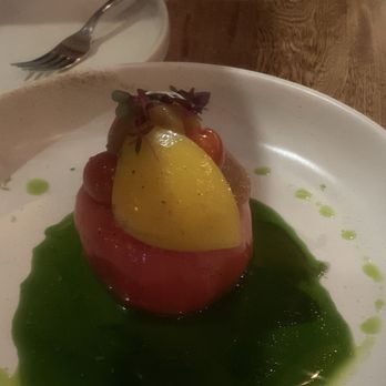 Tzuco - Heirloom tomatoes - Mexican Near Me - Chicago, Illinois