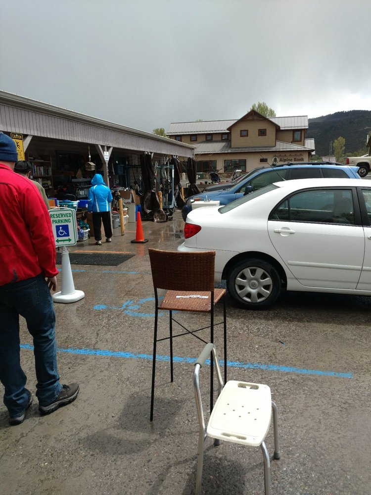 SECOND CHANCE HUMANE SOCIETY THRIFT SHOP 309 Sherman St, Ridgway, CO