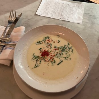 Neptune Oyster - Wellfleet Clam Chowder - Seafood Near Me - Boston, Massachusetts