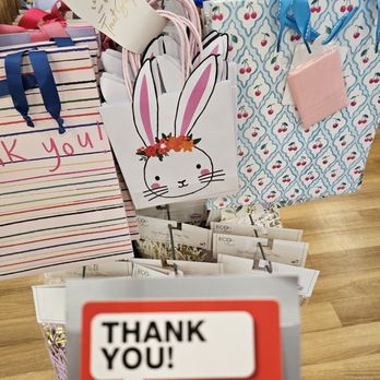 TJ Maxx - Thanks for the gift card! I'll use it to buy bunny bags to give out for Easter! - Department Stores Near Me - Las Vegas, Nevada