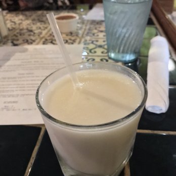 Sazón - Coconut Margarita - Mexican Near Me - Austin, Texas