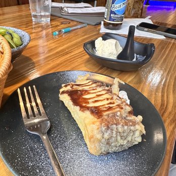 Sushi Masa Spring - Tempura cheesecake - Sushi Bars Near Me - Spring, Texas