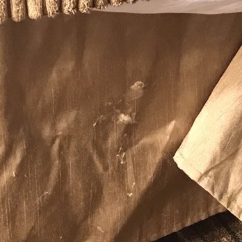 Radisson Hotel Bismarck - Gross! This is on the bed's dust ruffle - Hotels Near Me - Bismarck, North Dakota Radisson Hotel Bismarck - Gross! This is on the bed's dust ruffle - Hotels Near Me - Bismarck, North Dakota