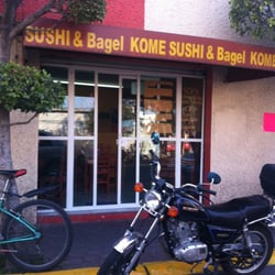 Kome Sushi & Bagel