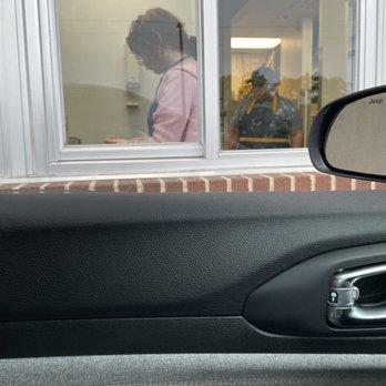 McDonald's - a woman looking out a window - Burgers Near Me - Dillsburg, Pennsylvania McDonald's - a woman looking out a window - Burgers Near Me - Dillsburg, Pennsylvania