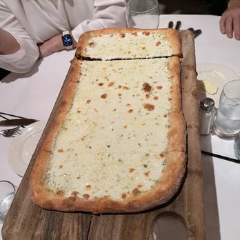 Bar Frites - Truffle oil pizza - French Near Me - Greenvale, New York