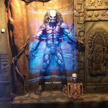 ComicX Restaurant Bar & Store - Predator - American Near Me - Phoenix, Arizona ComicX Restaurant Bar & Store - Predator - American Near Me - Phoenix, Arizona