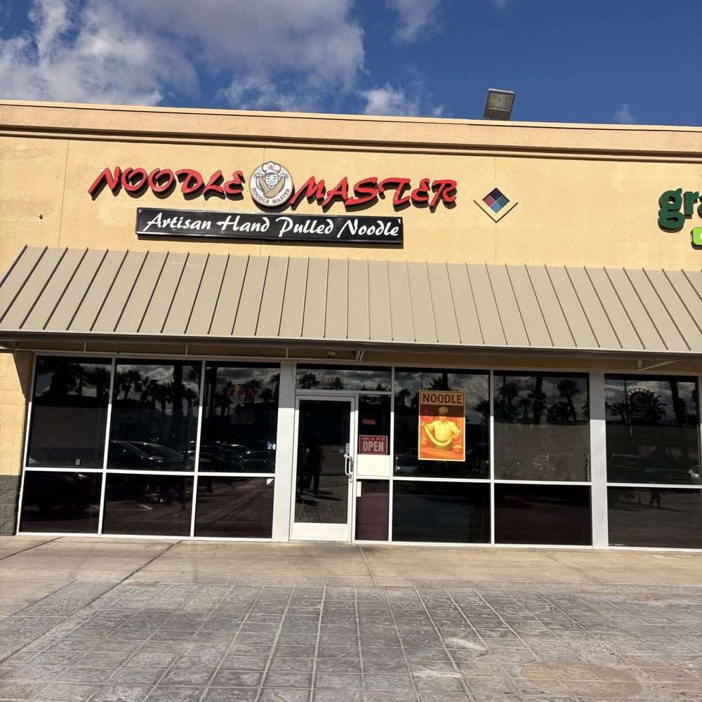 Noodle Master - Noodles Near Me - Las Vegas, Nevada