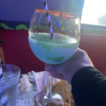 Kalaveras - nieve de limon #Cheers - Mexican Near Me - Rancho Cucamonga, California