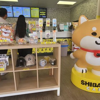 Shibainc Cafe - Inside - Bubble Tea Near Me - Sacramento, California Shibainc Cafe - Inside - Bubble Tea Near Me - Sacramento, California