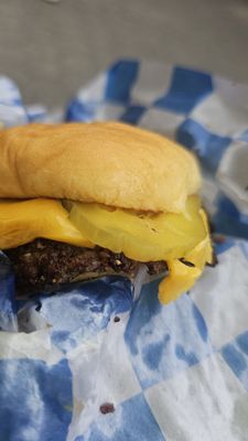 smashy burger | new york by null