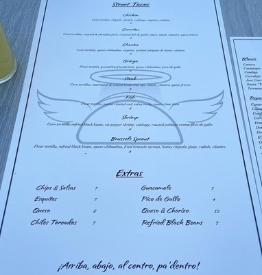 Menu photo 5 Holy Taco Kalamazoo, MI Menu photo 5 Holy Taco Kalamazoo, MI