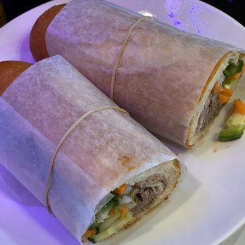 Little Minh's - Banh Mi - Brisket - Vietnamese Near Me - Burnaby, British Columbia Little Minh's - Banh Mi - Brisket - Vietnamese Near Me - Burnaby, British Columbia