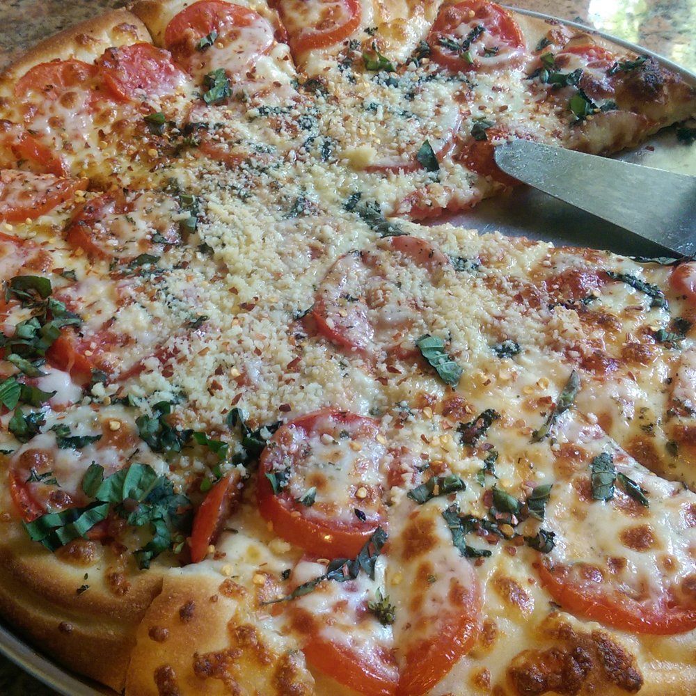 Gino's - In all aspects, a truly outstanding Pizza Rustica - Italian Near Me - Salinas, California