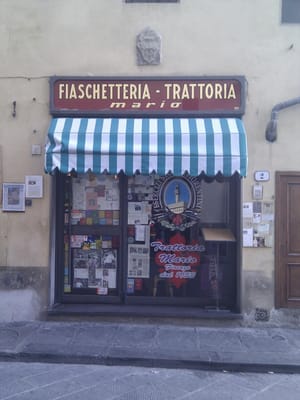 Trattoria Mario by null