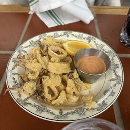 Calamari Calamari