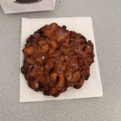 Long's Donuts - Apple Fritter