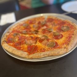 Fratelli's Wood-Fired Pizzeria