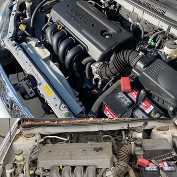Mobile Auto Spa - Rescuing an Abandoned Engine Bay: Removing Dirt to Prevent Future Problems! - Car Wash Near Me - Mountain View, California Mobile Auto Spa - Rescuing an Abandoned Engine Bay: Removing Dirt to Prevent Future Problems! - Car Wash Near Me - Mountain View, California