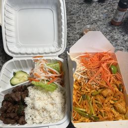 Basil Beef