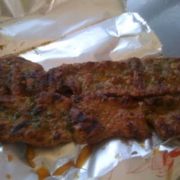 Pincho De Carne