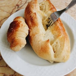 La Oca Panaderia - It was delicious.