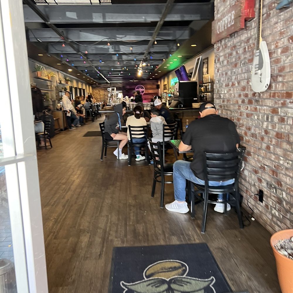 The Beerded Bean - Seating - Coffee & Tea Near Me - Salinas, California The Beerded Bean - Seating - Coffee & Tea Near Me - Salinas, California