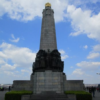Congress Column - Congress Column in Bruxelles - Landmarks & Historical Buildings Near Me - Brussels, BRU