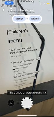 Menu photo 2 Foodoo Zubiarte Bilbo, BI Menu photo 2 Foodoo Zubiarte Bilbo, BI