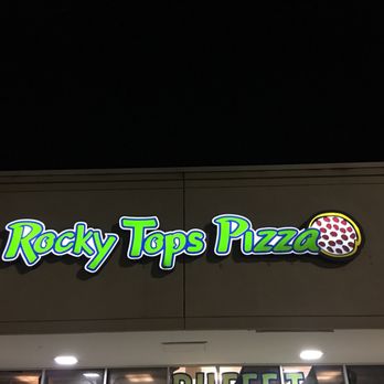 Rocky Tops Pizza - the front of the restaurant - Pizza Near Me - Wayne, West Virginia