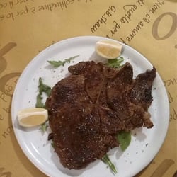 Il Desiderio di Conte - Carne Australia alla piastra