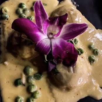 Mezza Luna Bistro - Special Lobster Ravioli App - Italian Near Me - Allendale, New Jersey