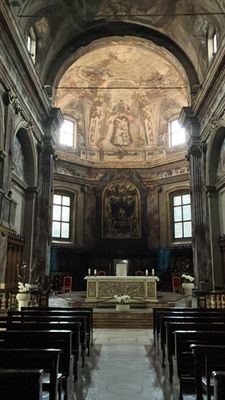 Chiesa dei Santi Bartolomeo e Stefano by null