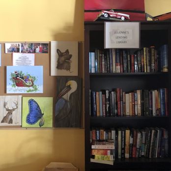 Julienne's Espresso Cafe - Cafes Near Me - Hampton, South Carolina