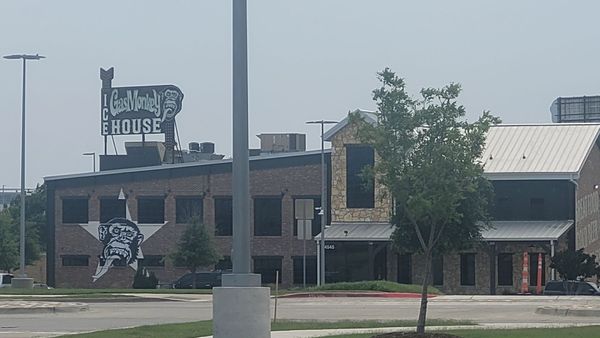 Gas Monkey Icehouse by null
