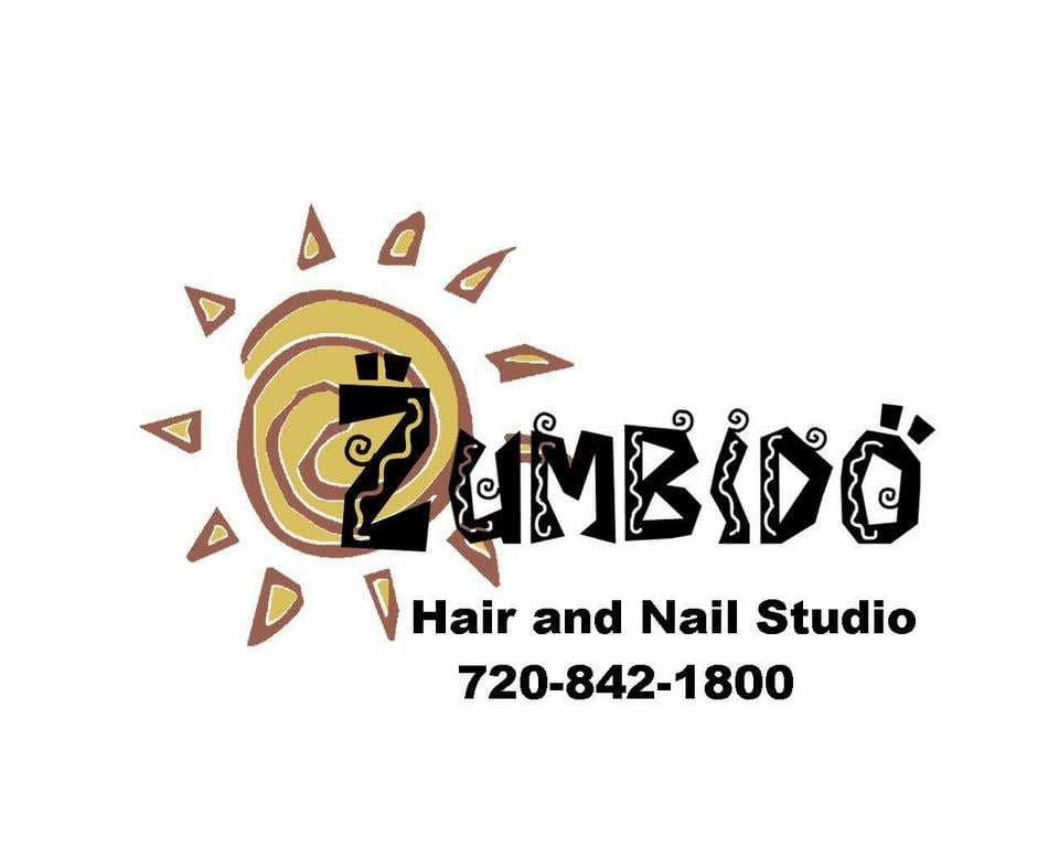 Zumbido Hair Studio Logo