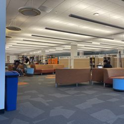 Paulina June and George Pollak Library