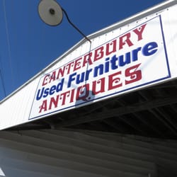Canterbury Used Furniture Store