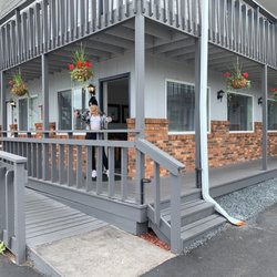 Harbor's Edge Motel - Lovely place