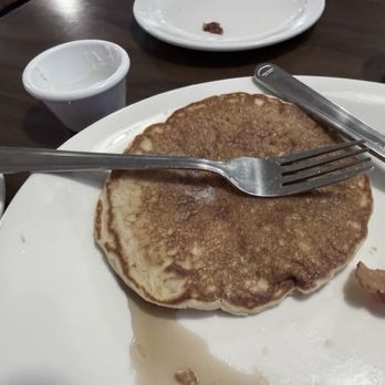 Bob Evans - Small, thin, over mixed and chewy. - Breakfast & Brunch Near Me - Woodbridge, Virginia