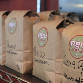 Rev Coffee - Coffee & Tea Near Me - Smyrna, Georgia