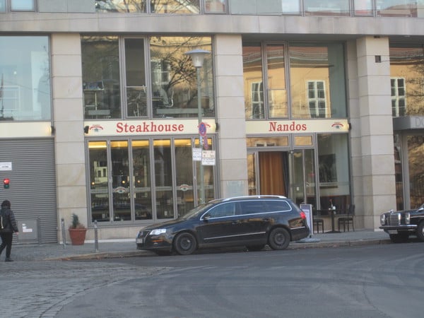 NANDOS STEAKHOUSE - Dorotheenstr. 3, Berlin, Germany - Steakhouses ...