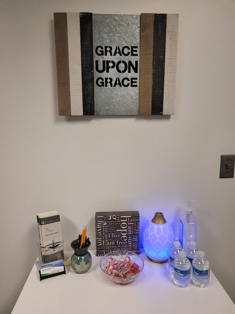 Simply Grace - grief counselor in Alpharetta, GA