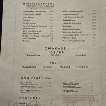 Yi Sushi Omakase - Sushi Bars Near Me - Louisville, Kentucky Yi Sushi Omakase - Sushi Bars Near Me - Louisville, Kentucky