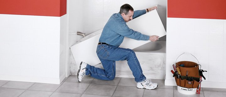 Slide of Ultimate Gutter Guard Greenville