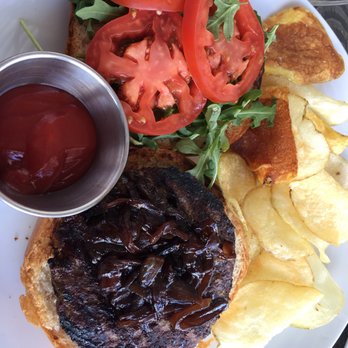 Moonshadows - $18 burger that was nothing special - Seafood Near Me - Malibu, California Moonshadows - $18 burger that was nothing special - Seafood Near Me - Malibu, California